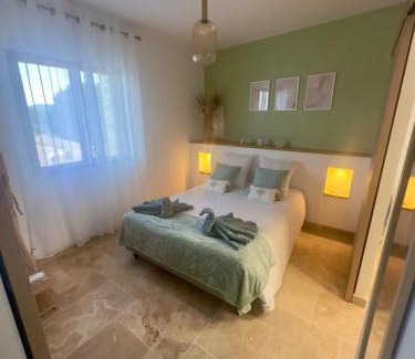 Preixan Apartamento | L'étoile de Preixan