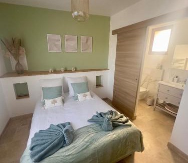 Preixan Apartamento | L'étoile de Preixan