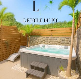Sainte-Clotilde Casa | L'étoile du Pic