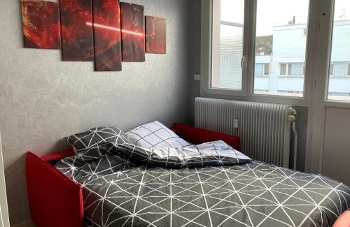 Besancon Apartamento | L'Étoile Noire