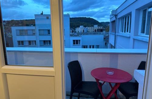 Besancon Apartamento | L'Étoile Noire