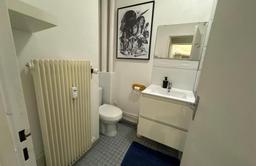 Besancon Apartamento | L'Étoile Noire