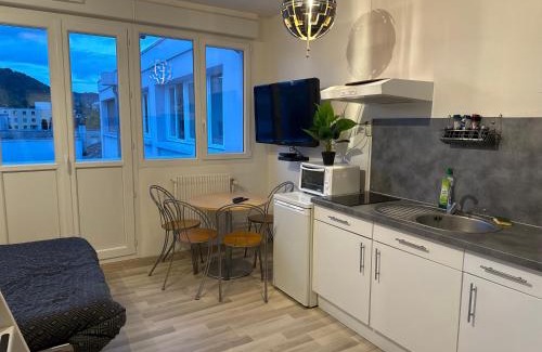 Besancon Apartamento | L'Étoile Noire