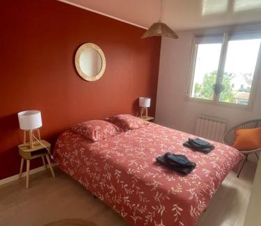 Grandcamp-Maisy Apartamento | L étoile Solange