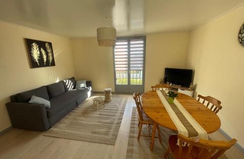 Grandcamp-Maisy Apartamento | L étoile Solange