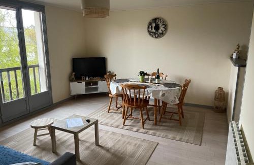 Grandcamp-Maisy Apartamento | L étoile Solange
