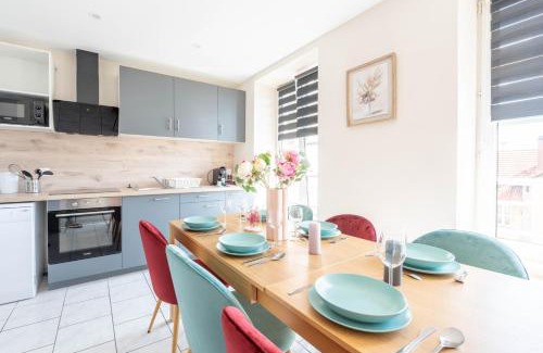 Drulingen Apartamento | L'Étoile - Tout confort