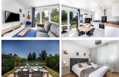 Le Relecq-Kerhuon Apartamento | L' Évéa Garden