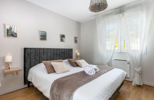 Le Relecq-Kerhuon Apartamento | L' Évéa Garden