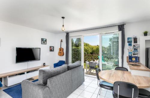 Le Relecq-Kerhuon Apartamento | L' Évéa Garden