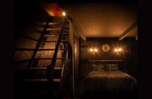 Roquecor Casa | L'évéa Suite Romantique Spa & Sauna
