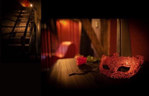 Roquecor Casa | L'évéa Suite Romantique Spa & Sauna