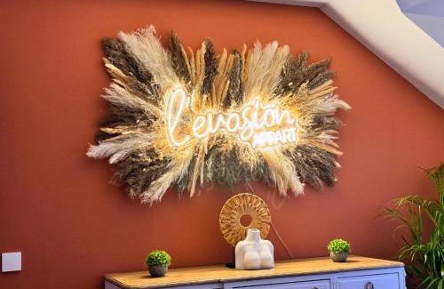 Collegien Apartamento | L'évasion appart, proche disney, 8 pers.