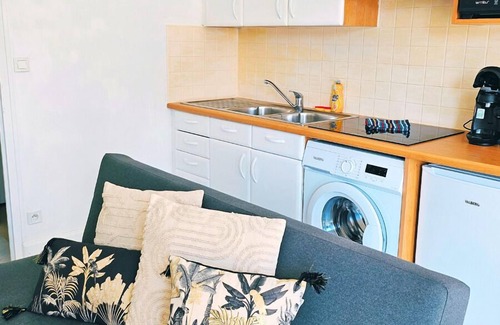 Montaubert - Rille - Saint-Sulpice Apartamento | L'évasion Chill - Fougères