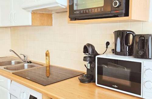 Montaubert - Rille - Saint-Sulpice Apartamento | L'évasion Chill - Fougères