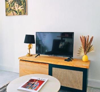 Montaubert - Rille - Saint-Sulpice Apartamento | L'évasion Chill