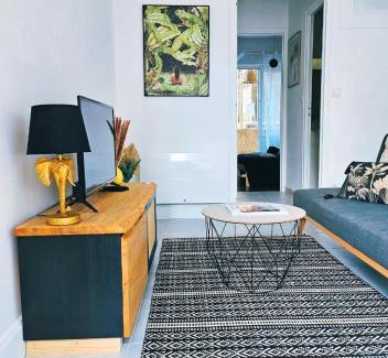 Montaubert - Rille - Saint-Sulpice Apartamento | L'évasion Chill
