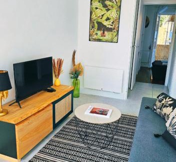 Montaubert - Rille - Saint-Sulpice Apartamento | L'évasion Chill
