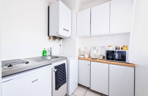 Enghien-les-Bains Apartamento | L'évasion Enghien - DGI