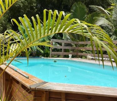 Gros-Morne Apartamento | L'évasion Maracuja
