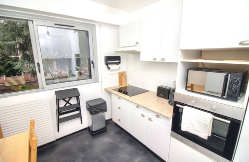 Le Plessis-Robinson Apartamento | L'évasion - Proche Marie Lannelongue