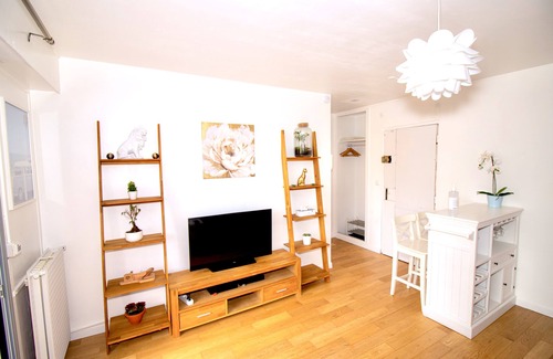Le Plessis-Robinson Apartamento | L'évasion - Proche Marie Lannelongue