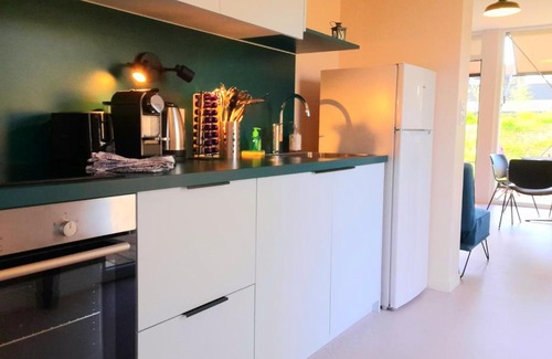 Bourges Apartamento | L'îlot - Cosy moderne avec parking