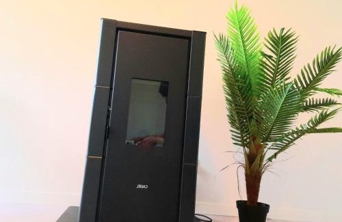 Bourges Apartamento | L'îlot - Cosy moderne avec parking