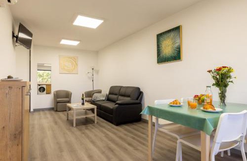 Narrosse Apartamento | L'îlot Narossais 2 - idéal curistes - clim - proche Dax