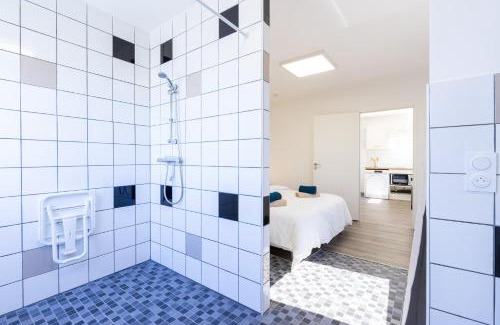 Narrosse Apartamento | L'îlot Narrossais - Idéal Curistes - 7