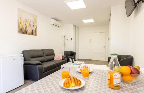 Narrosse Apartamento | L'îlot Narrossais - Idéal Curistes - 7