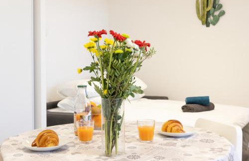 Narrosse Apartamento | L'îlot Narrossais - Idéal Curistes - 6