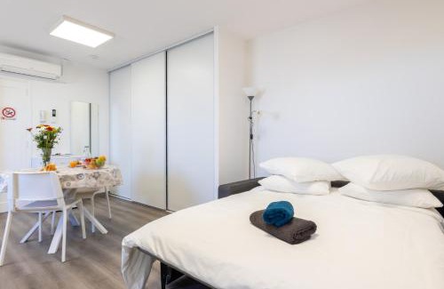 Narrosse Apartamento | L'îlot Narrossais - Idéal Curistes - 6