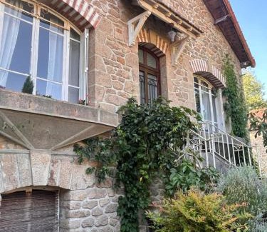 Crozant Casa | L'îlot Zen - Maison de charme en pierre - rénové