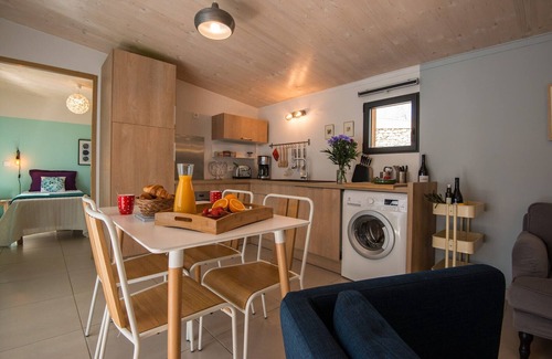 Payzac Casa | L'ôlive, casa rural para 4 personas con piscina