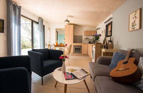 Payzac Casa | L'ôlive, casa rural para 4 personas con piscina