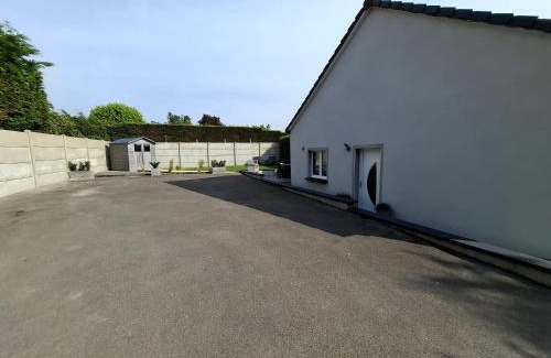 Saint-Etienne-au-Mont Casa | L'abri côtier