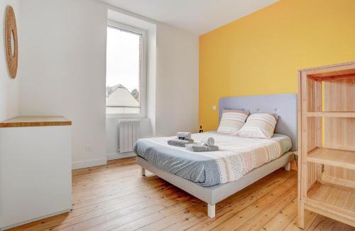 Saint-Cast-le-Guildo Casa | L'Abri Côtier Castin - Belle maison située à 100m de la plage