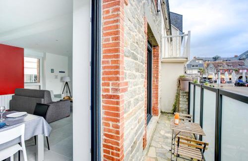 Saint-Cast-le-Guildo Casa | L'Abri Côtier Castin - Belle maison située à 100m de la plage