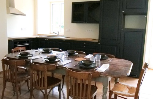 Pleneuf-Val-Andre Casa | L'Abri des Marées - Domaine du Cloitre