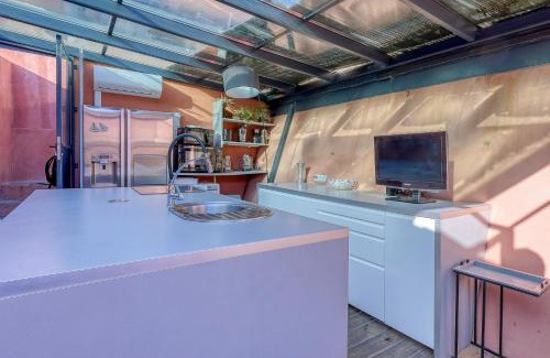 Roquefort-la-Bedoule Apartamento | L’Abri des Regards - Piscine et jacuzzi