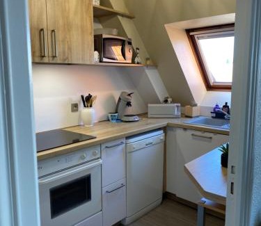 Hardelot-Plage Apartamento | L Abridelot
