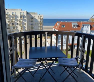 Hardelot-Plage Apartamento | L Abridelot