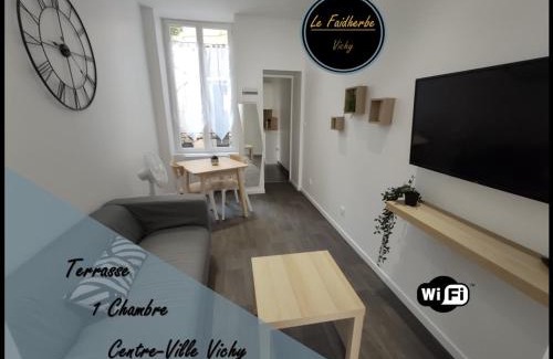 Quartier de France Apartamento | L Absolu 2 Calme Moderne Sécurisé