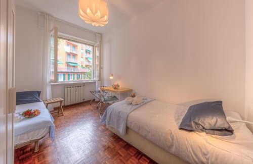 Camogli Apartamento | L'Acciughina Il tuo rifugio con Piscina