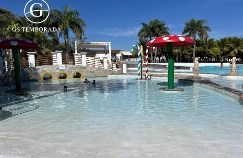Jardim Paraiso Apartamento | L'acqua diRoma 1 2 3 4 5 Park 24 horas