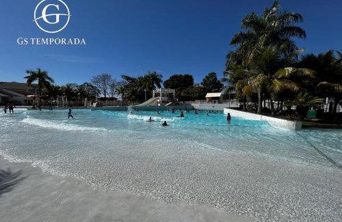 Jardim Paraiso Apartamento | L'acqua diRoma 1 2 3 4 5 Park 24 horas