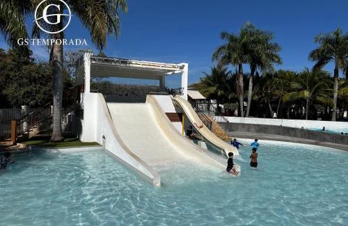 Jardim Paraiso Apartamento | L'acqua diRoma 1 2 3 4 5 Park 24 horas