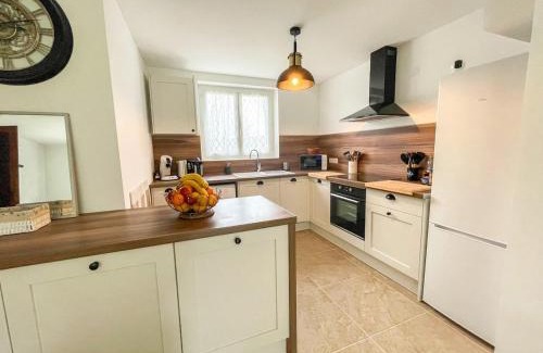 Saint-Agreve Casa | L'Adonis - Family home near Equiblues WIFI