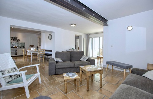 La Ciotat Chalet De Esquí | L’adré. Grande maison de ville à deux pas du port